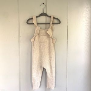 Zara knit romper